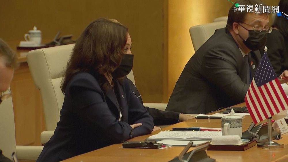 賀錦麗挺越南抗中! 提議美艦"常訪"南海