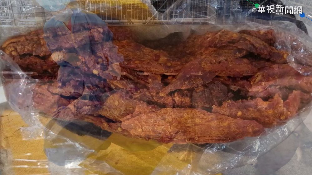 越南荷葉包肉驗出非洲豬瘟 已全數賣出