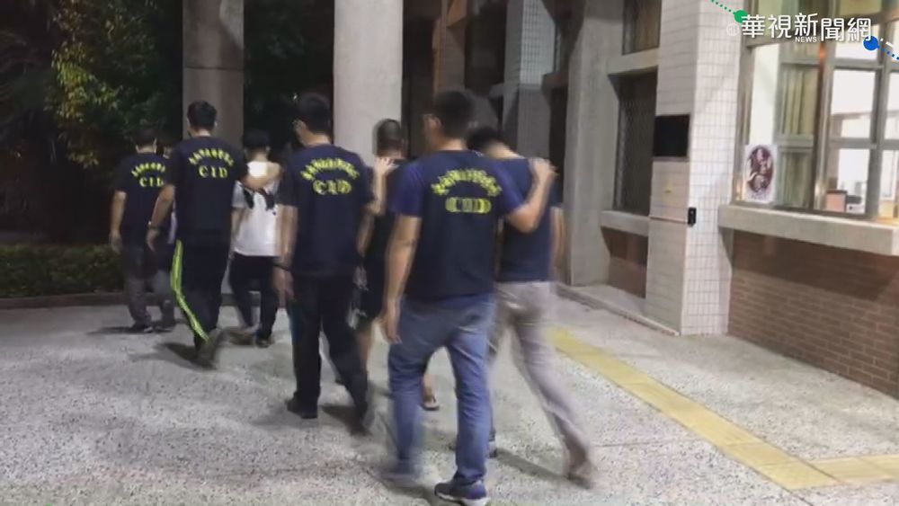 室外群聚談判竟開槍 25歲男中彈送醫