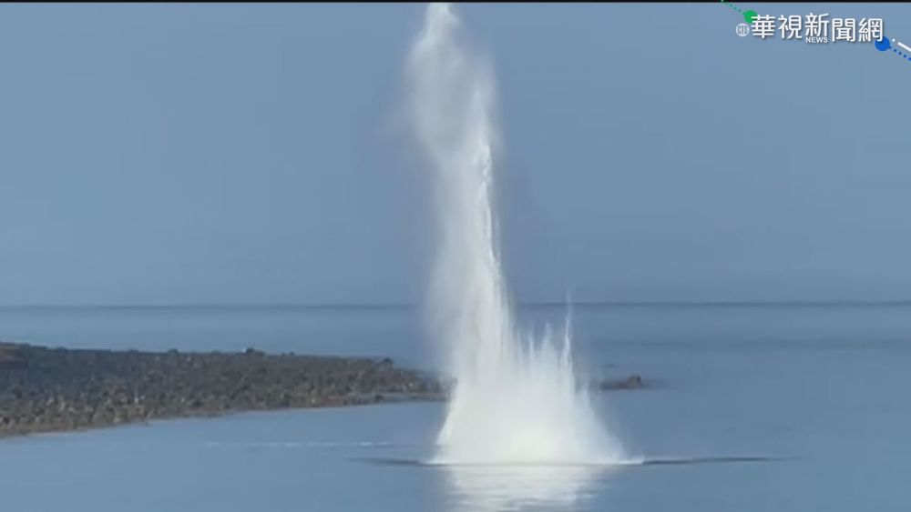 澎湖沙灘現2未爆彈 澎防部今引爆