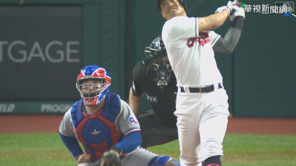 首度連2天炸裂! 張育成第5轟出爐