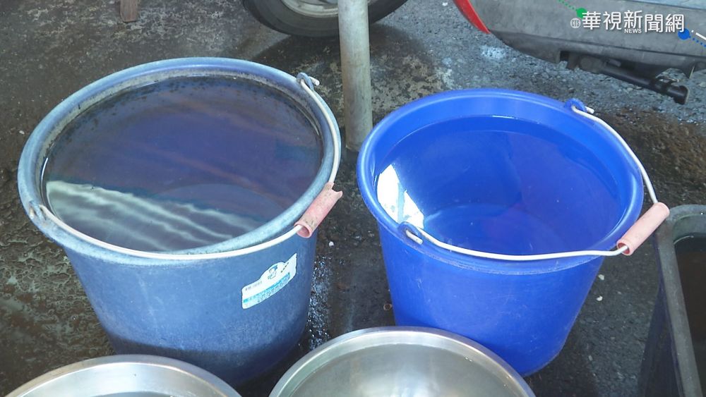 高雄8區大停水! 影響近十萬戶近一天