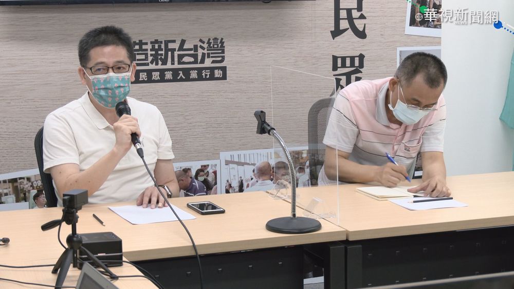 藍白合進展?! 黃文財任民眾黨媒體總監