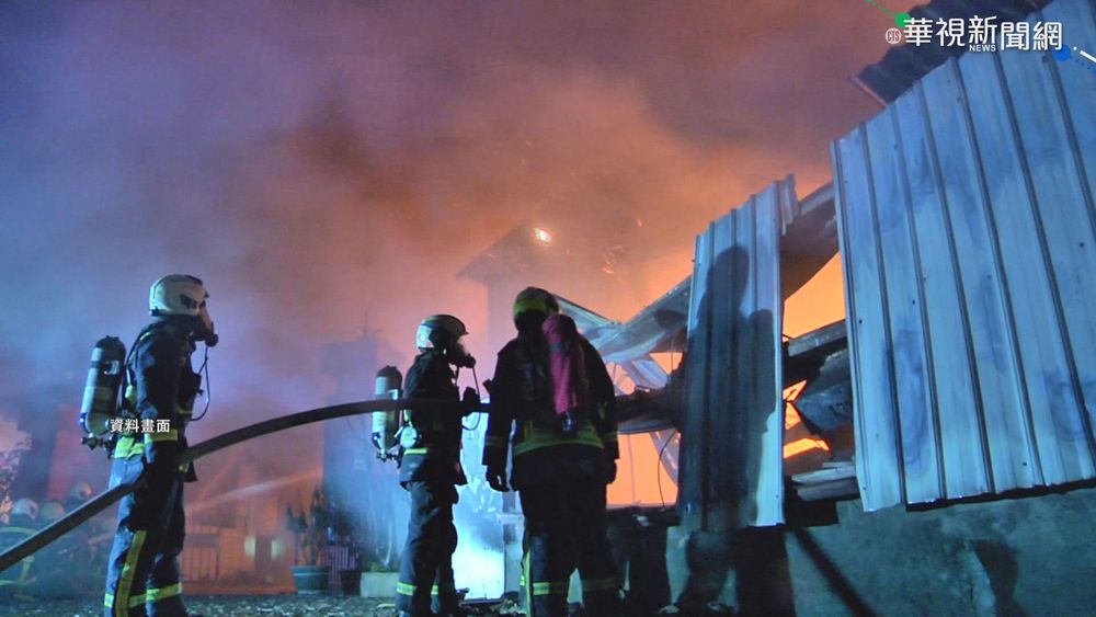 消防員遭追討危險加給 最高須還22萬!