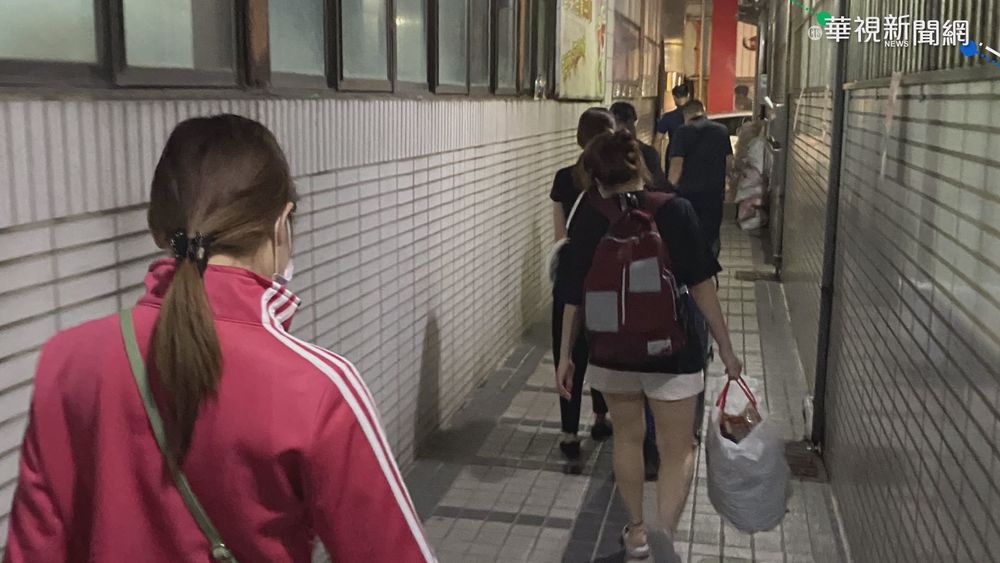 人蛇集團逼越南移工應召 警攻堅救人