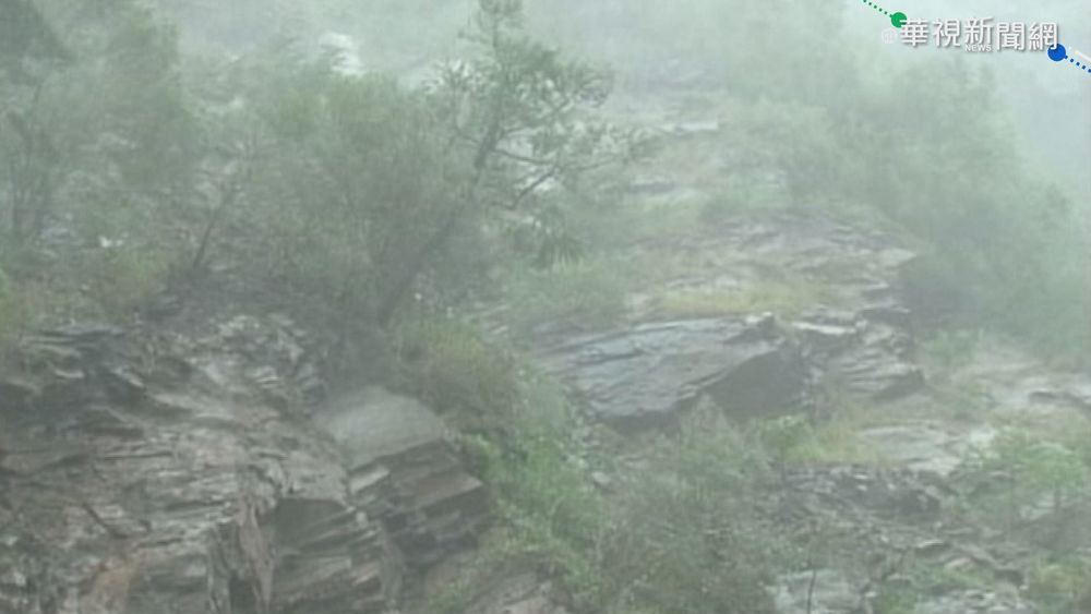 茂林萬山部落 "逢雨就撤"日常好無奈