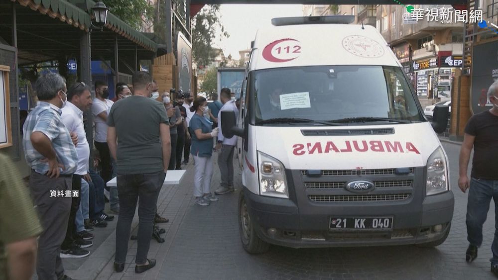 土耳其傳變種病毒 基因待研究確認