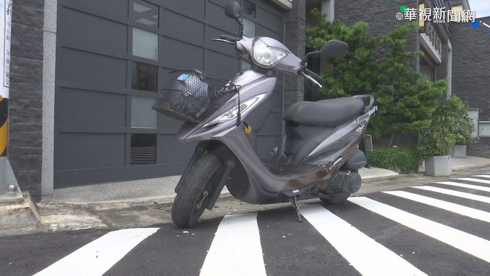 家口劃槽化線 民眾一出門就違規