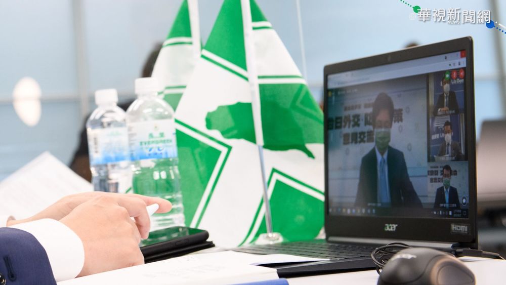 史上首次! 台日執政黨"2+2安全對話"