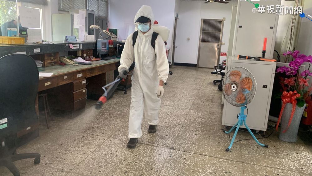 外籍貨輪船長死後傳確診 曾泊台中港!