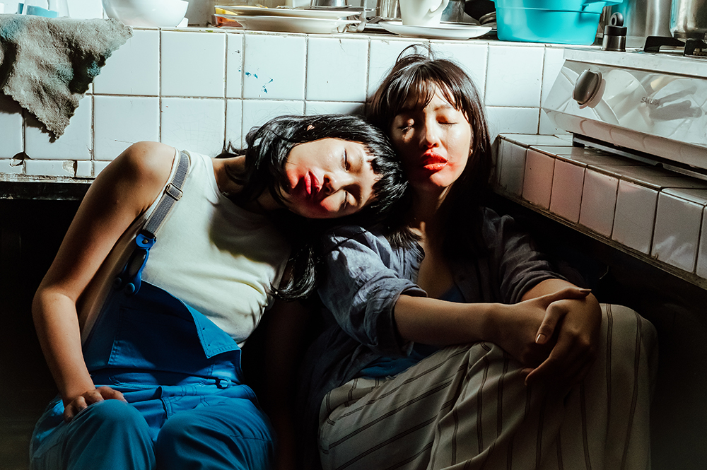 女女「人機」禁忌戀！ 導演挑戰世俗道德極限