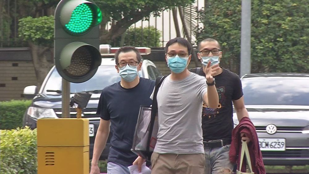 勞金炒股案遭羈押9個月 游迺文交保