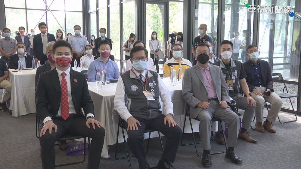 提升競爭力! 桃園企業CEO學院展開