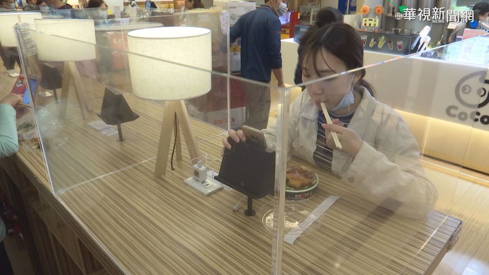 隔板恐降空氣流通 研究:增氣膠傳播風險