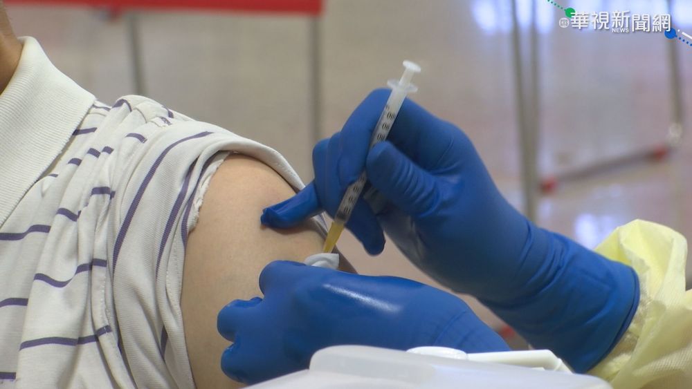台灣境外移入 現首例混打者突破性感染
