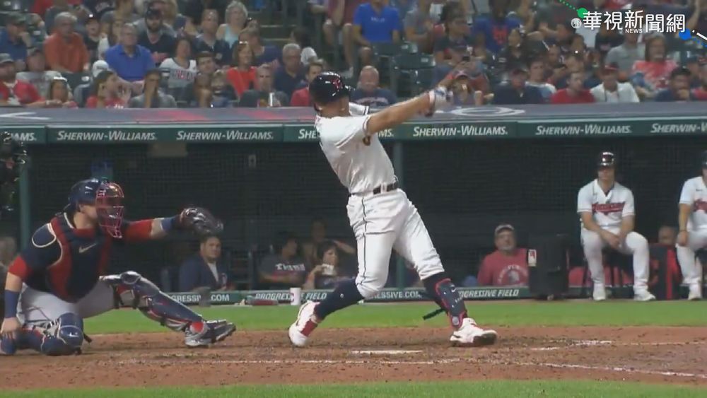 本季第6轟! 張育成連3場炸裂創台紀錄