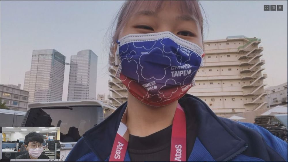 4強賽輸巴西 桌球田曉雯贏銅牌殊榮