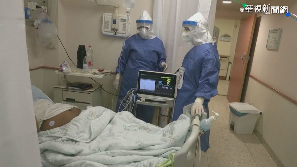 以色列擴大疫苗涵蓋 12歲以上打第三劑