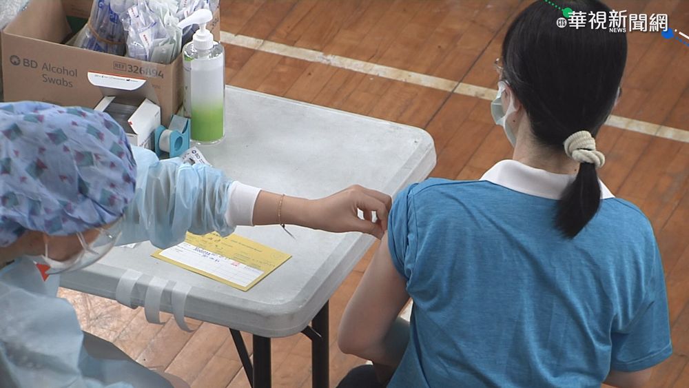 【台語新聞】青少年接種BNT 各國傳多起心肌炎案例