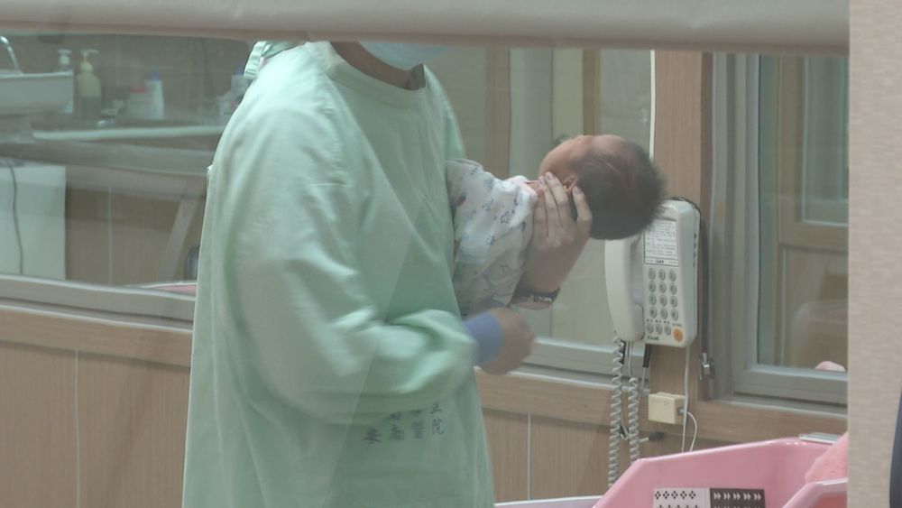 台南首胎生育獎勵金 明年加碼到1萬