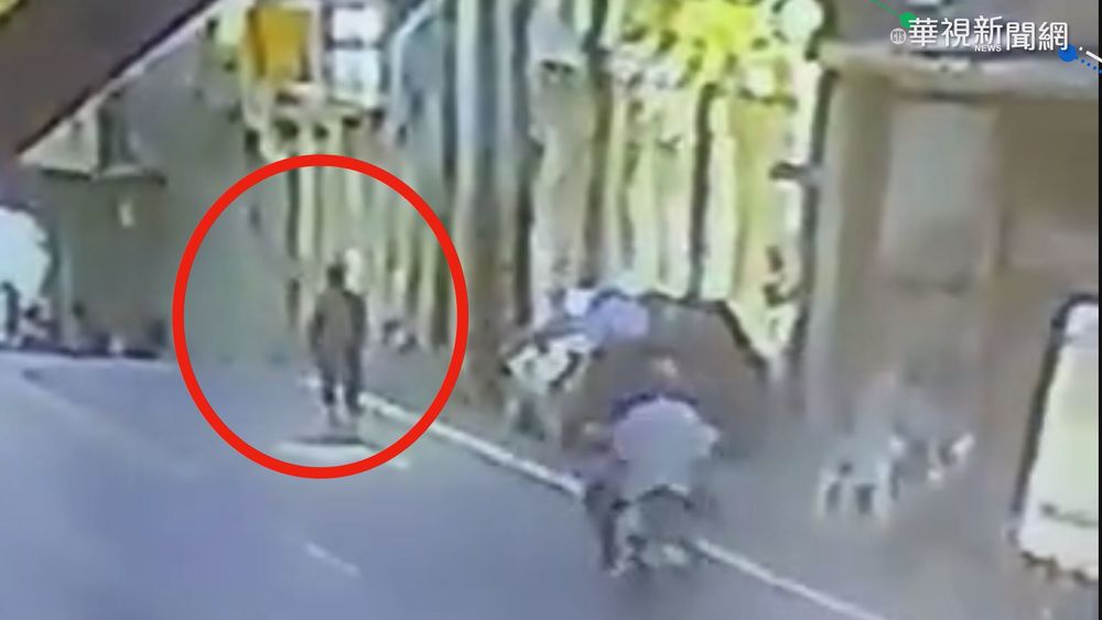 80歲婦車禍送醫確診 社區196人大篩檢