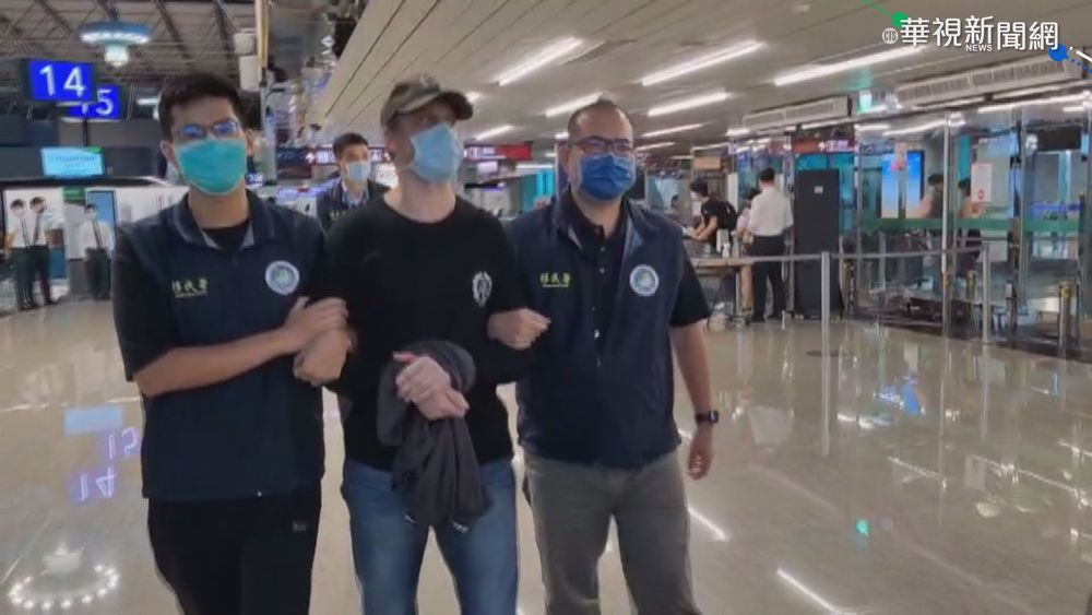 盜領一銀逾8千萬 主嫌安德魯驅逐出境