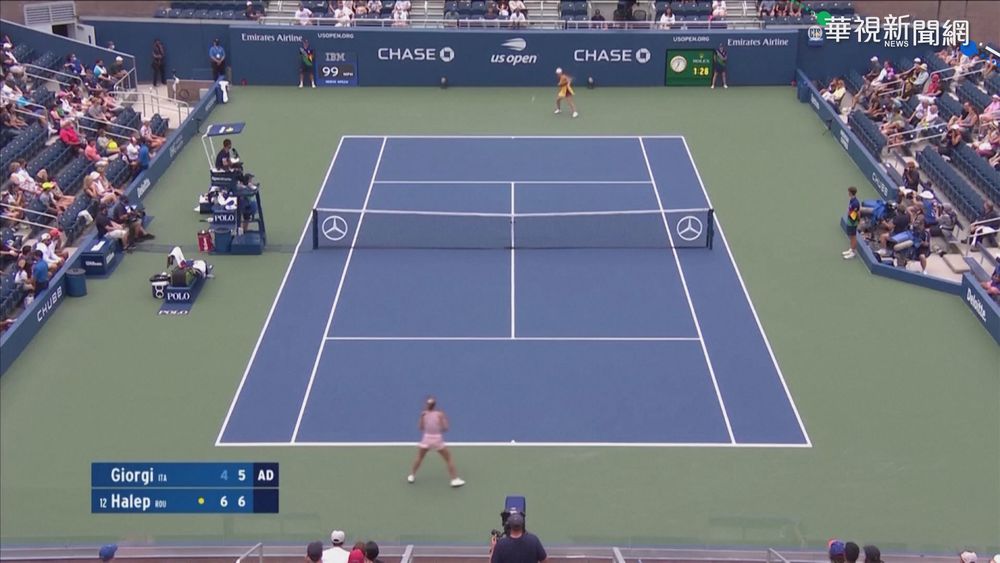 美網公開賽開打 睽違2年再開放入場