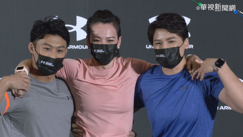 奧運選手夢幻同台 曝未來賽事規劃