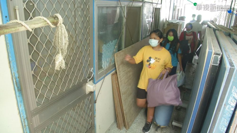 憂通勤路再中斷 桃源國中供學生住宿