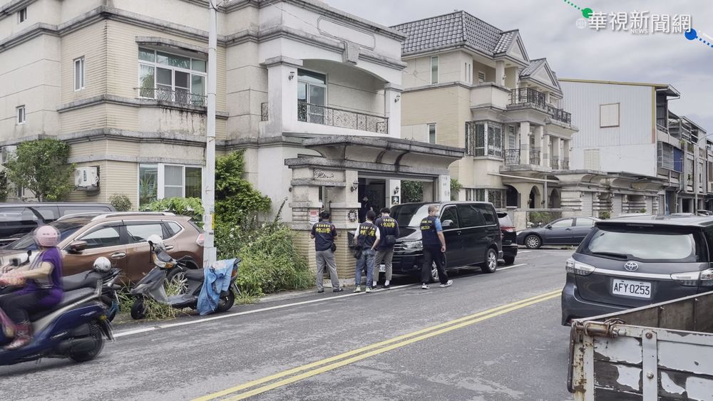獨棟民宿淪詐騙機房 台東警荷槍攻堅