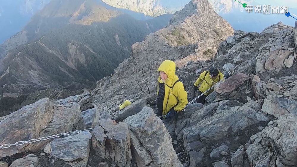 中秋4天連假 拚攻頂"玉山主峰線"增4倍