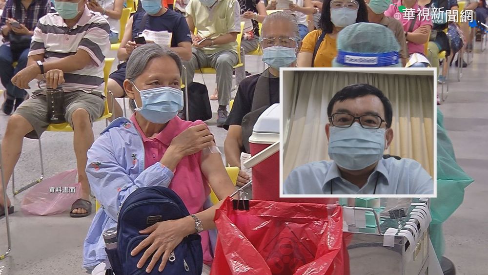 BNT疫苗明將抵台 郭辦:張淑芬代接機