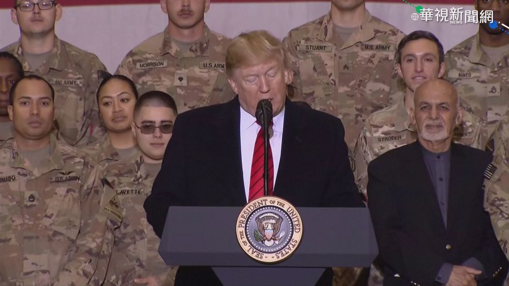 看待"阿富汗戰爭" 美4任總統大不同?!