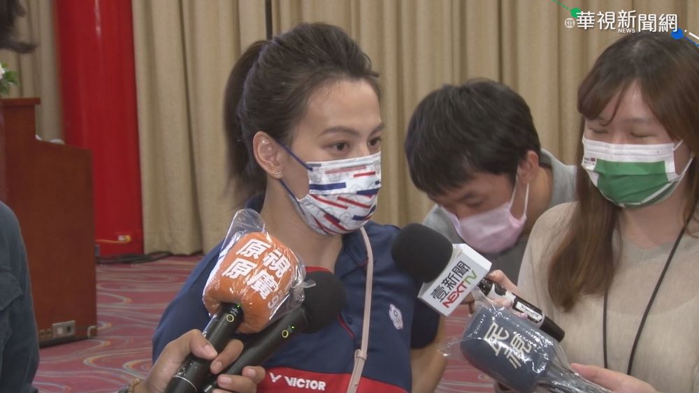 東奧原民頒獎晚宴 楊勇緯.郭婞淳到場