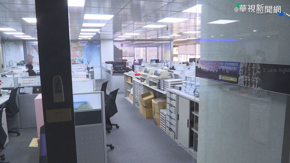 疫情爆發以來新高 無薪假人數破5.8萬