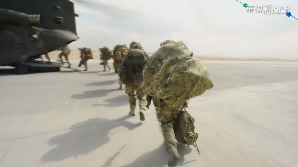 13年前救過拜登 阿富汗口譯員搭不上機