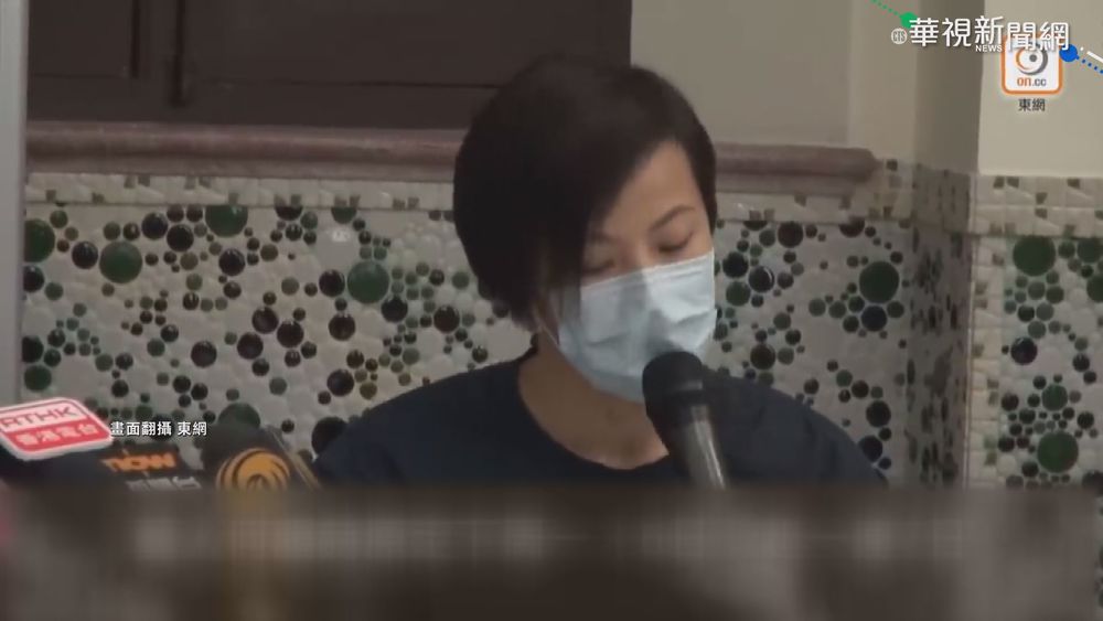 疑挺反送中遭盯上 何韻詩演唱會突喊卡