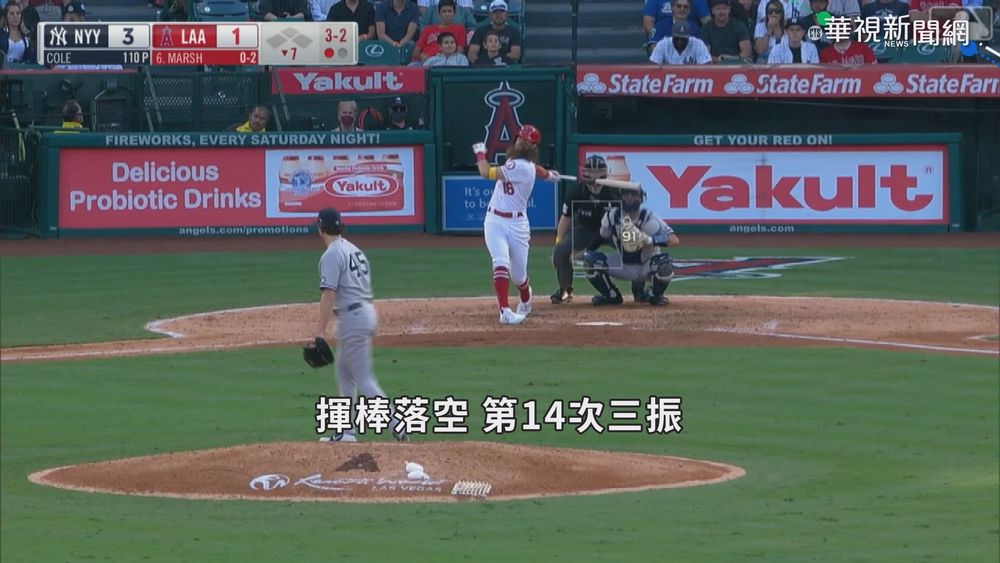 Scherzer6局好投! 牛棚砸鍋搞丟勝投