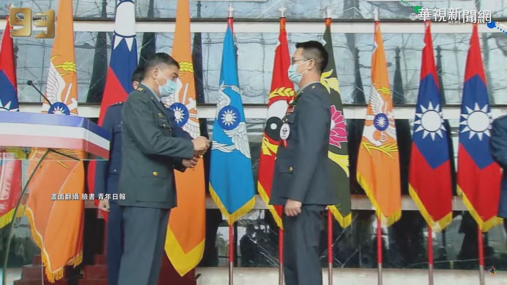 國軍堅守崗位 總統:國人最安心的支柱