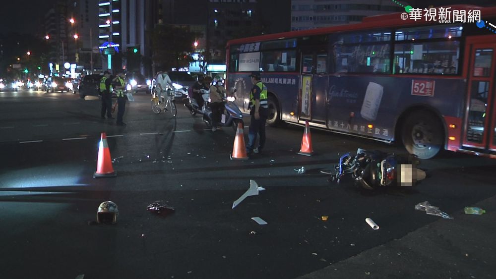 新莊警跨台中辦案違規 害騎士撞傷:負責到底