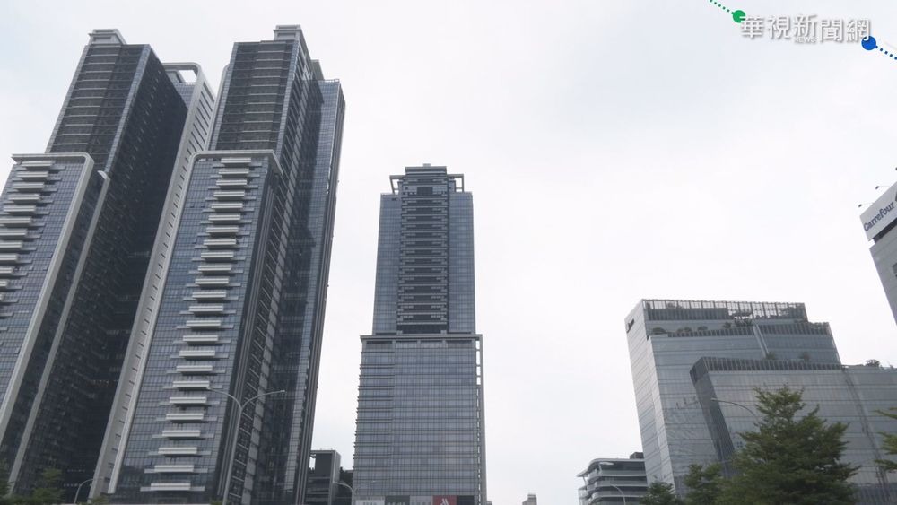 "1坪299萬"勝帝寶 信義聯勤登豪宅王