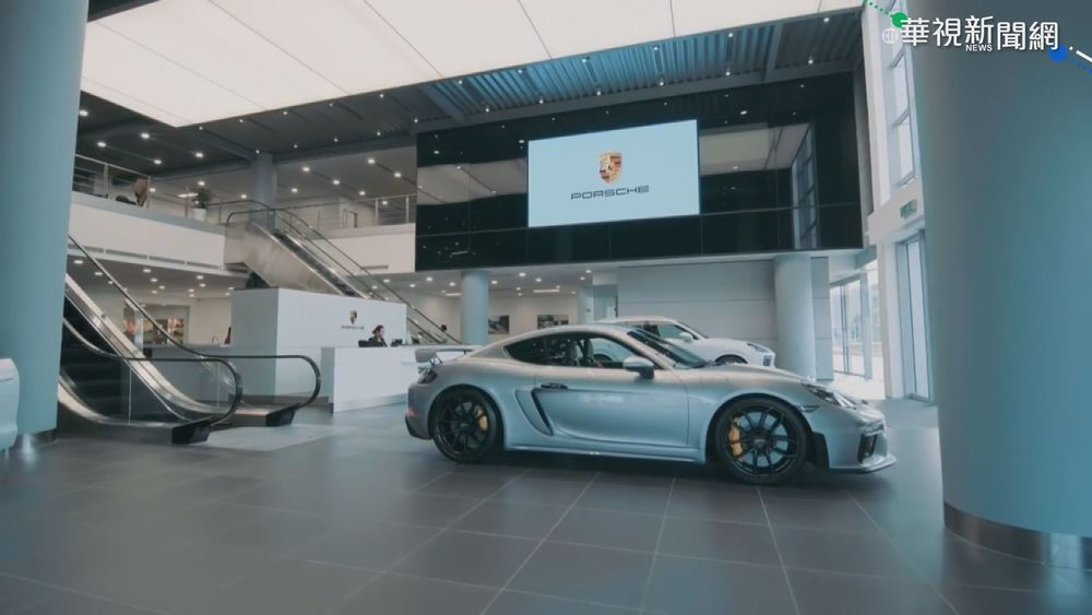德國知名跑車集團 看好亞洲首設組裝廠