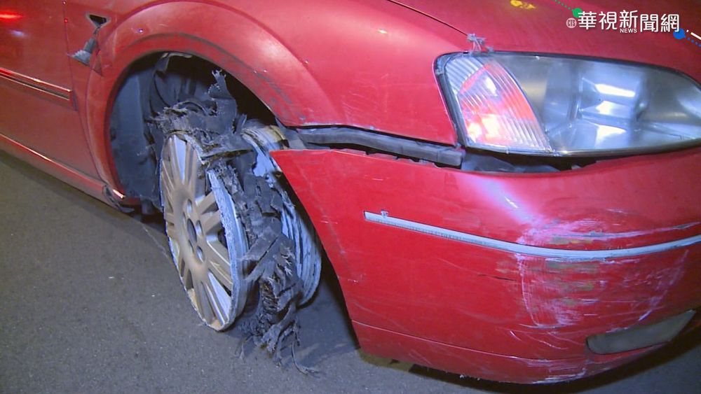 拒攔查衝撞警車 警開5槍嫌棄車逃