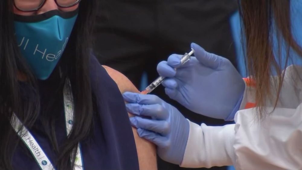 疫苗失衡!歐美追打第3劑 窮國沒得打