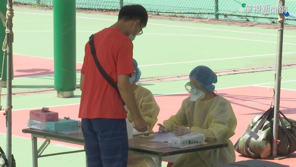 陽明交通大學住宿生快篩 陰性才放行