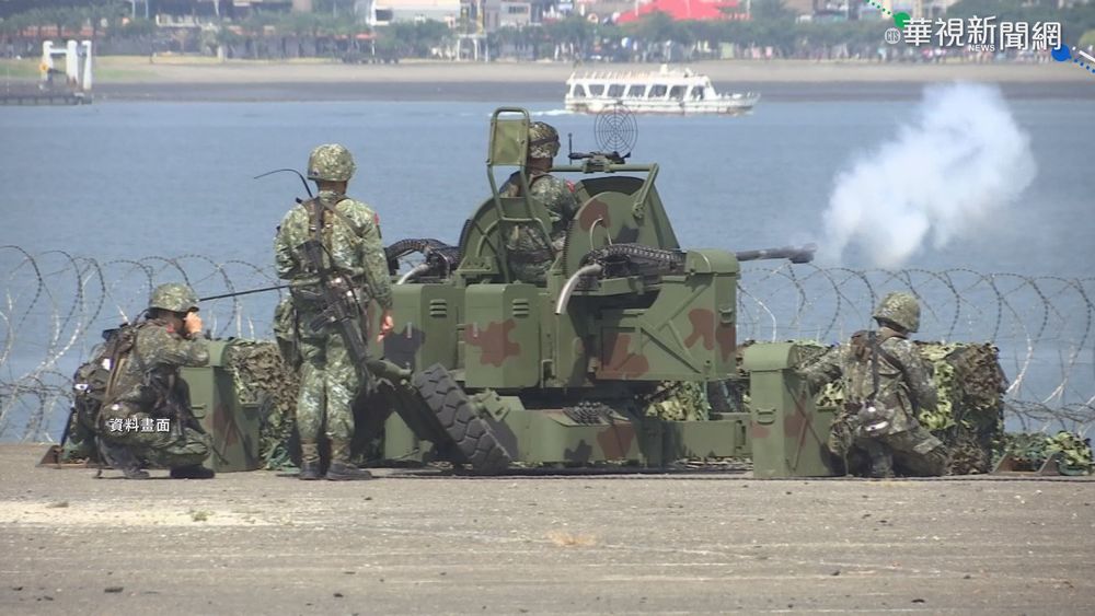 編列逾16億! 國軍新設5處"戰場抗壓館"