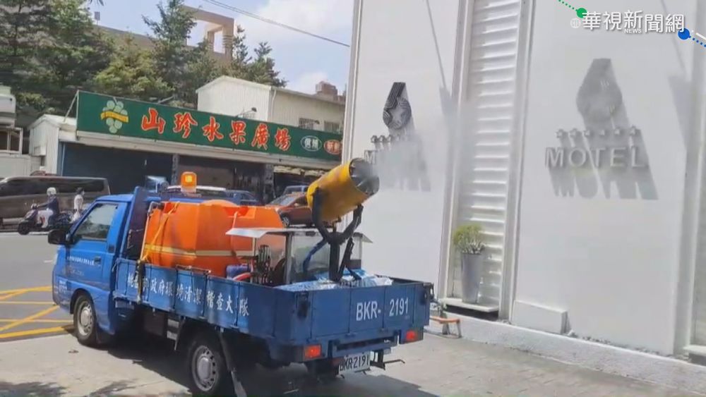 桃園機師確診足跡曝光! 多處大消毒