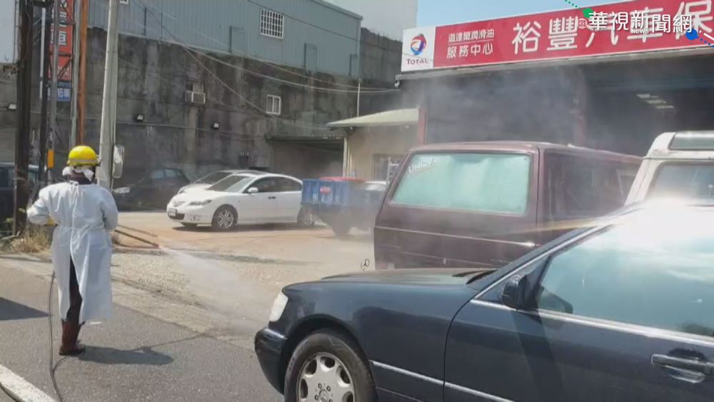 長榮2機師確診 醫師:幸及早發現.匡列