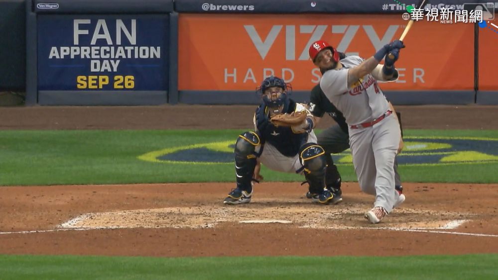 生涯搭檔300場! 紅雀投捕創下里程碑