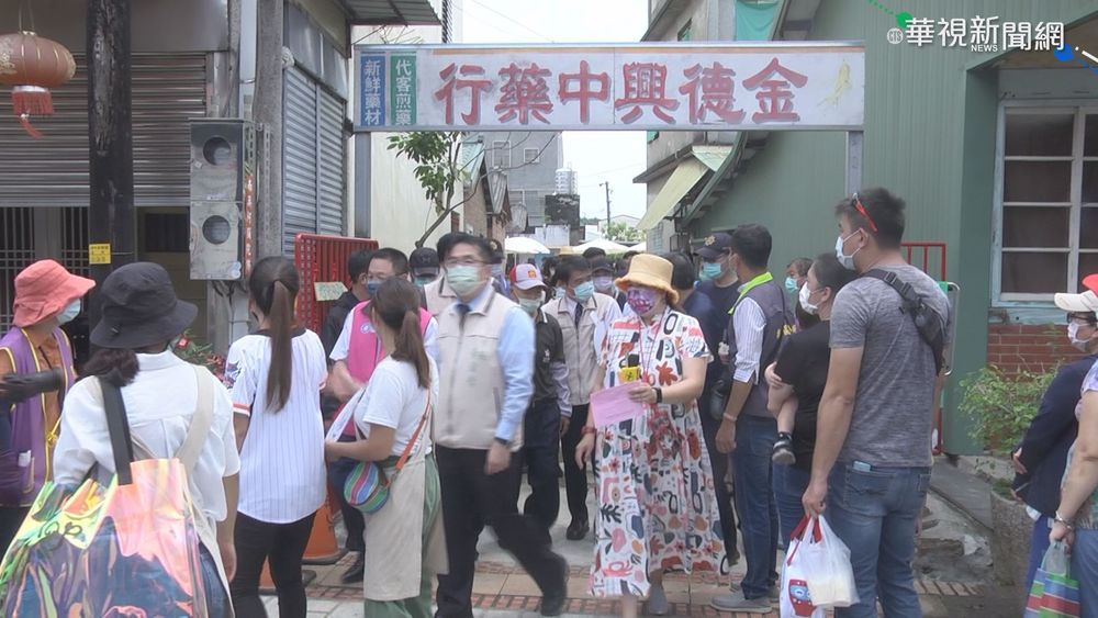 "俗女2"熱播 南市打造"俗女村"湧遊客